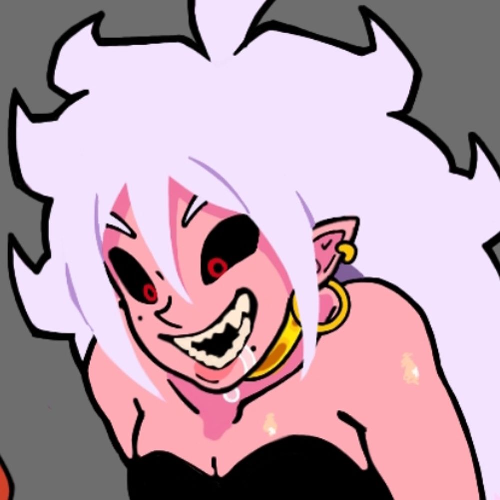 Evil ass fucking name™