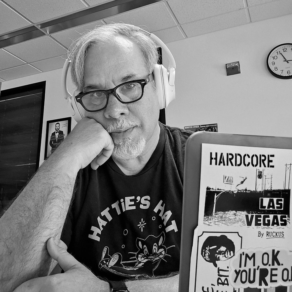 Geoff Carter