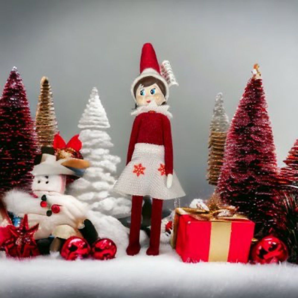 Eliviɑ Elf