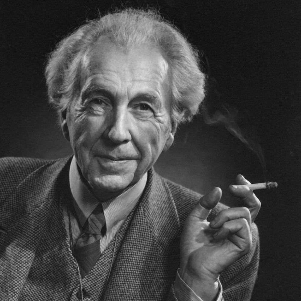 Frank Lloyd Wright fan