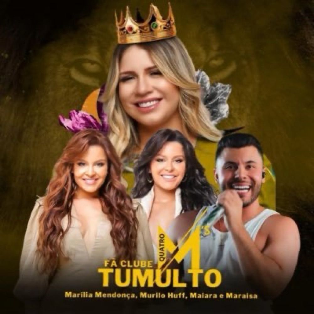 Tumulto dos 4ms 