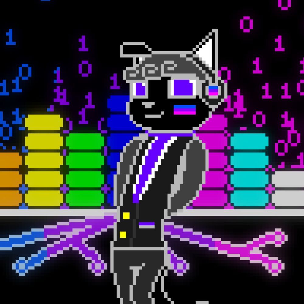 LRR Matrix's avatar