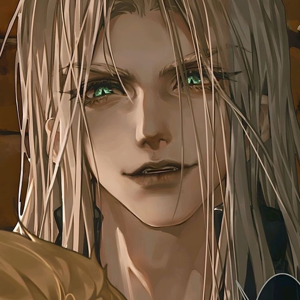 User avatar