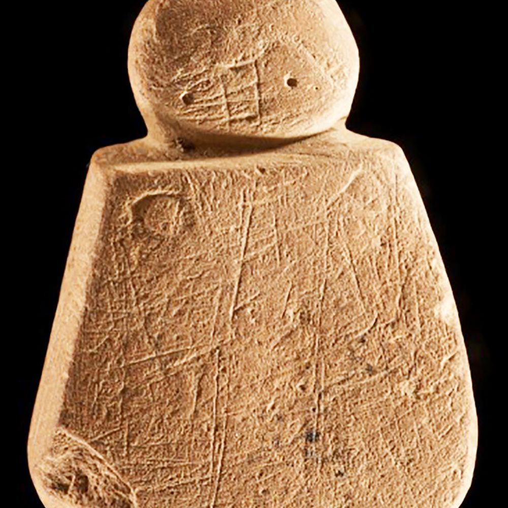 Global Approaches to Early Representations of the Human Figure