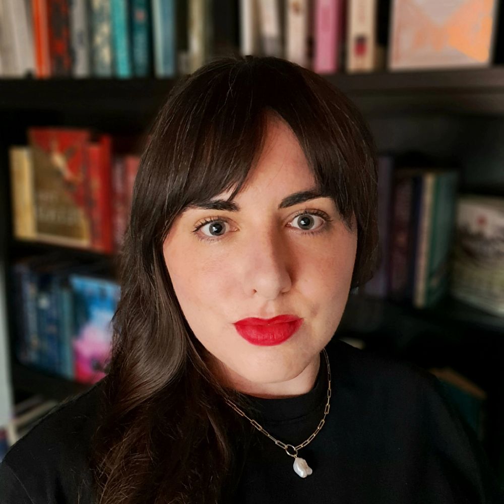 Charlotte Brown | Romantic Fantasy Author