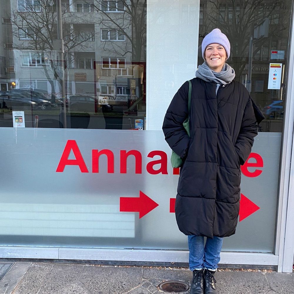 Anna Langhans