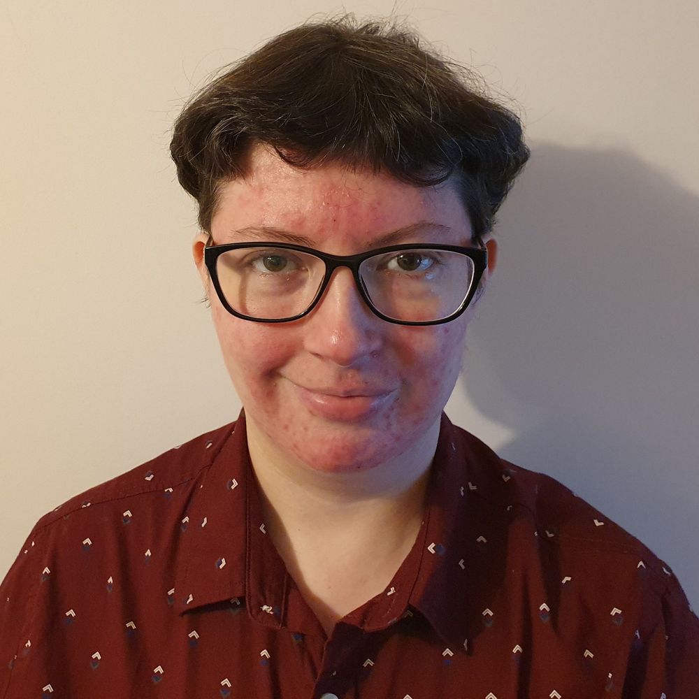 Rowan Pierce (they/them)