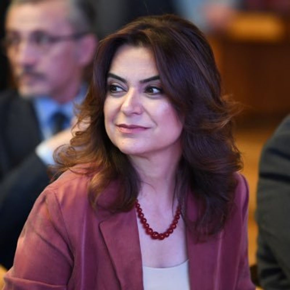 Gülistan Kılıç Koçyiğit