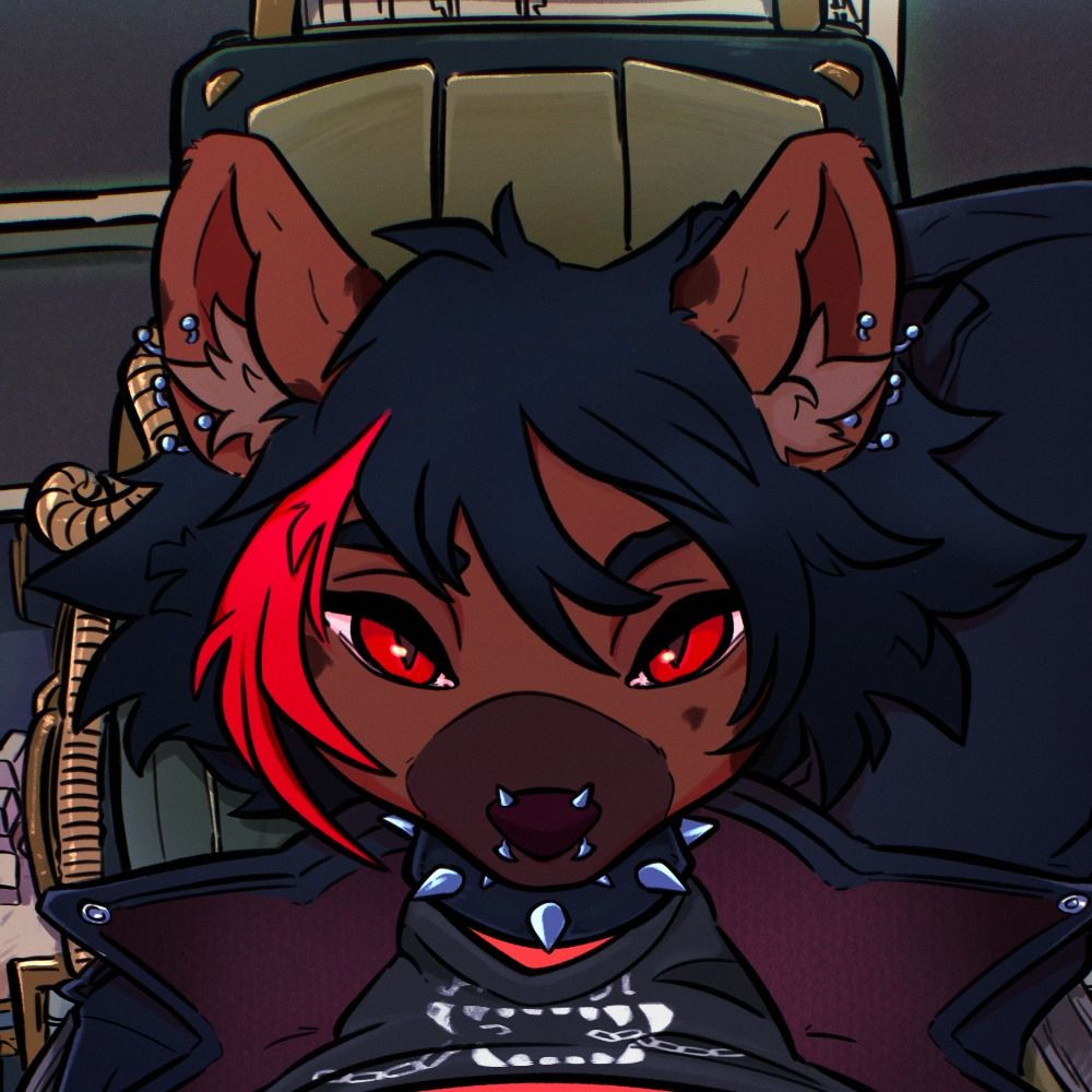 HyenaOwU's avatar