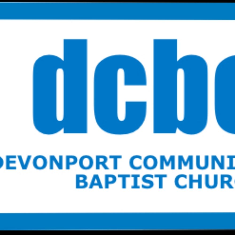 Devonport Baptist church