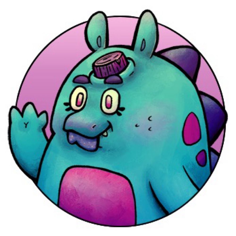 StickerMonster