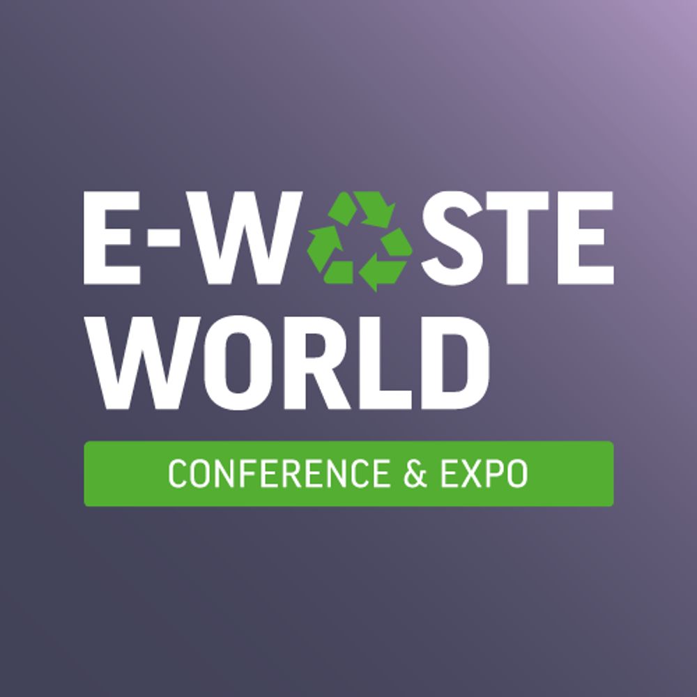 E-Waste World Conference & Expo