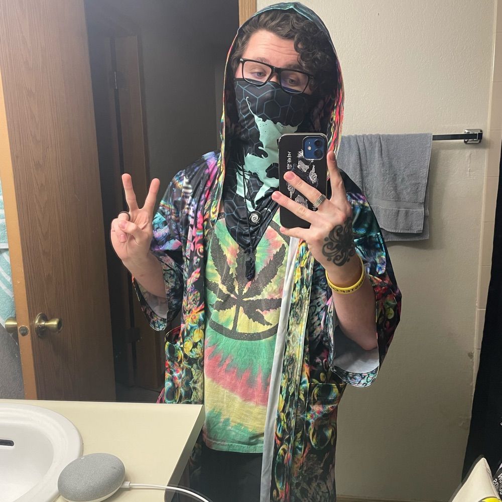 Local man who uses google