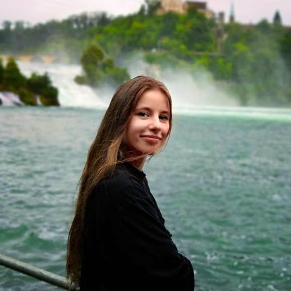 Anastasiya Shyrokaya