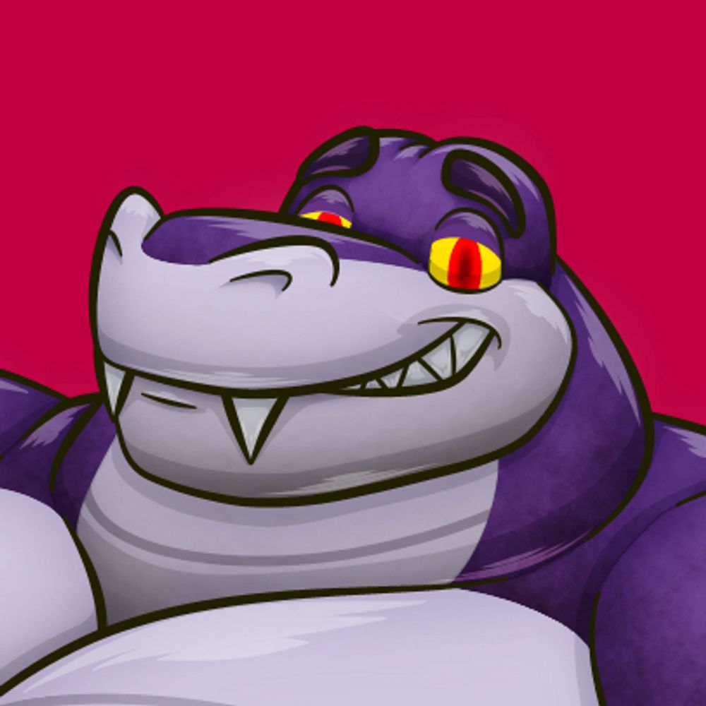 Salacious Gator: Alec