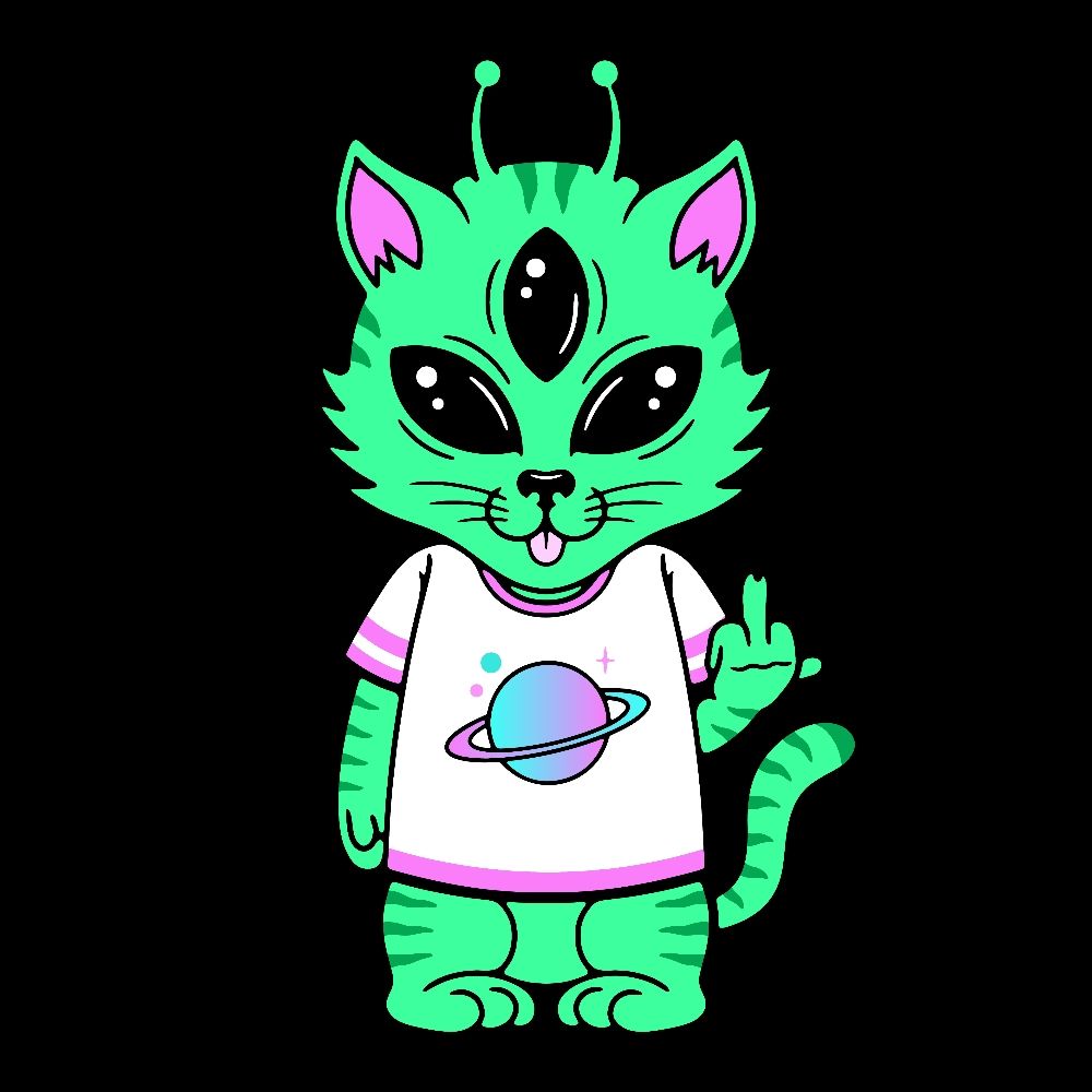 My Alien Friend Studio