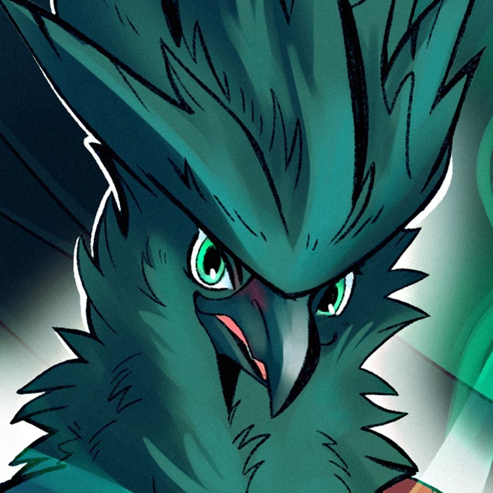 Isaac The Murkrow