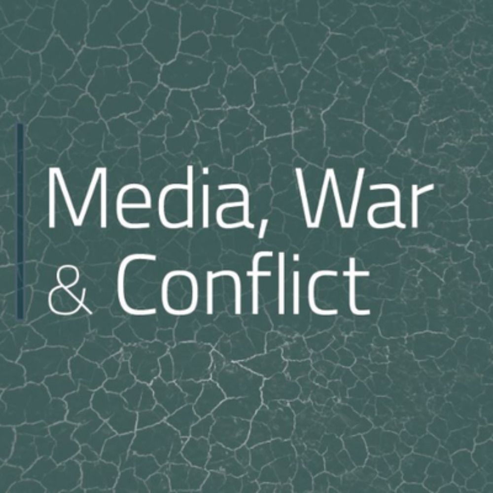 Media, War and Conflict