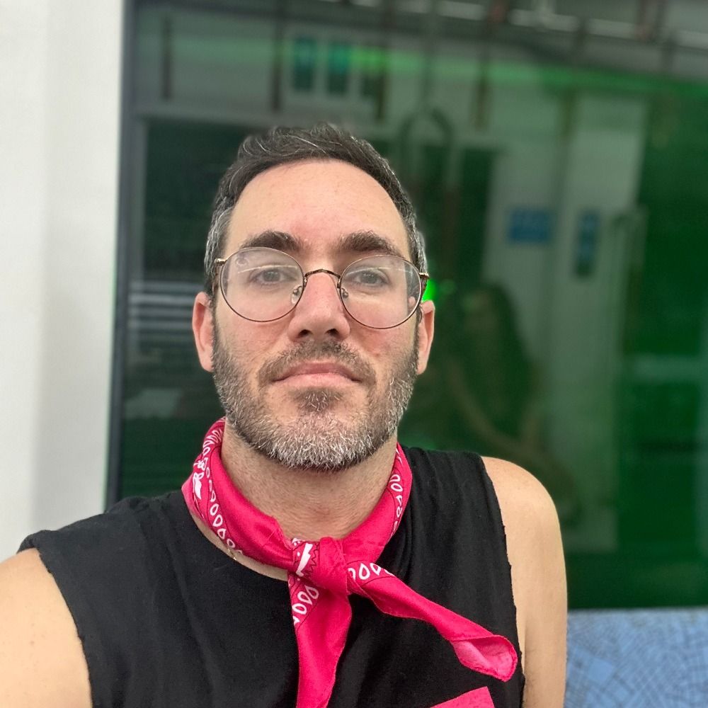 יהושפט החתול האסקפיסט 🌈