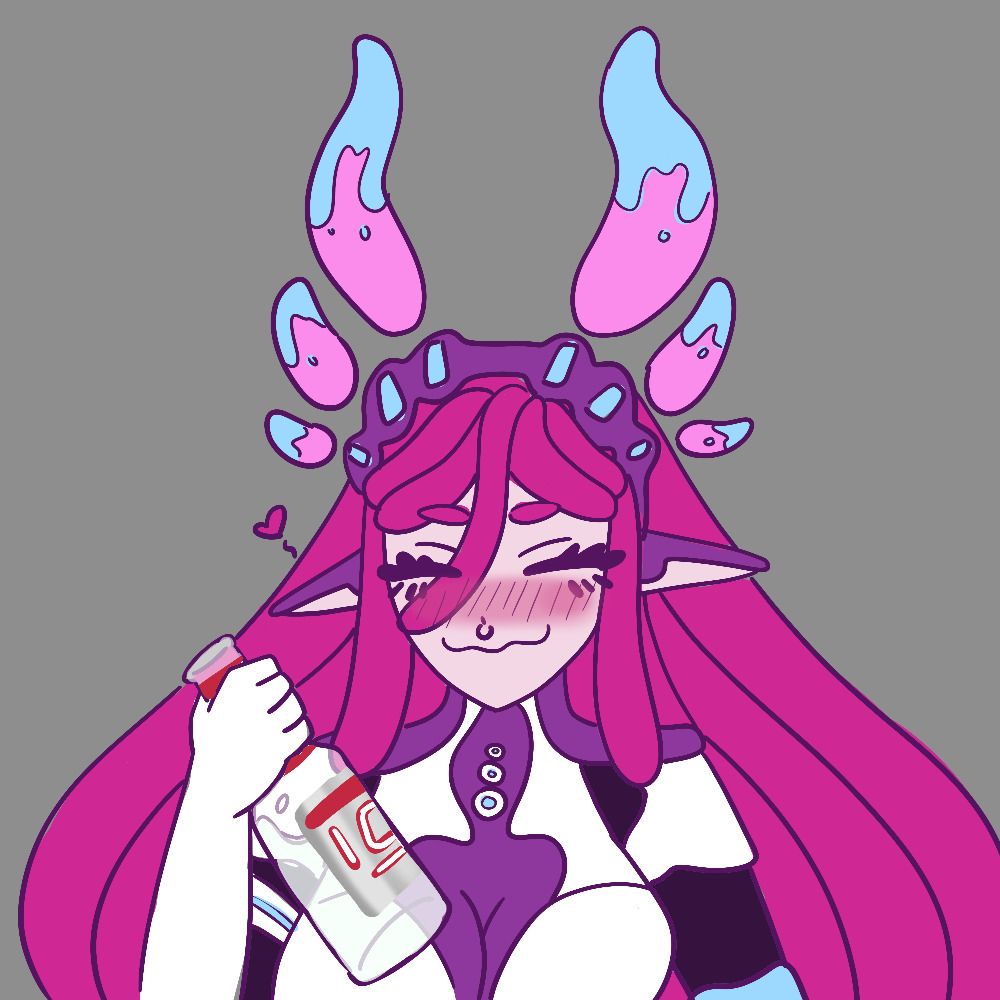 💜⭐LuMa⭐💜3d vtuber mama