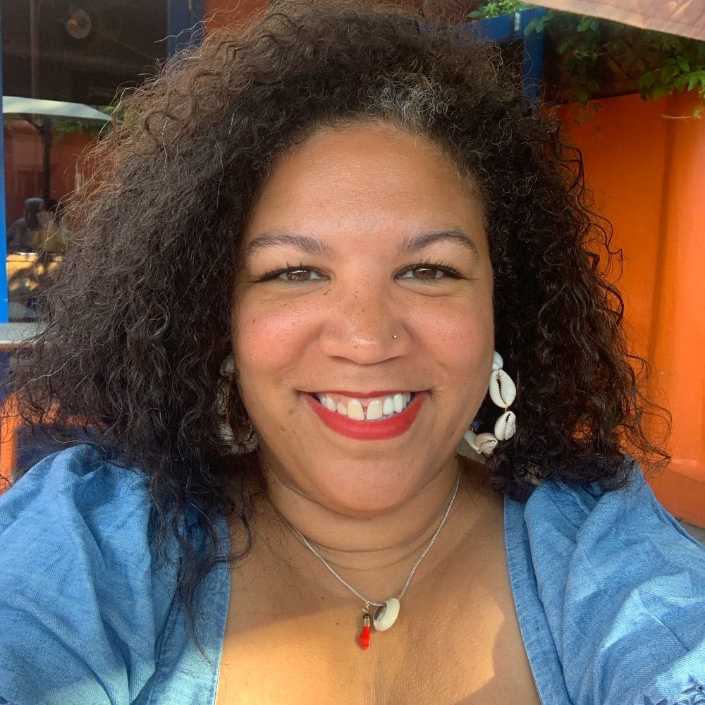 María Ponciano (she/her/ella)
