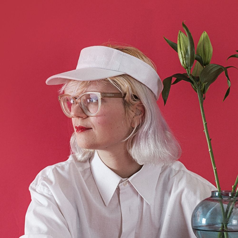Mary Ocher