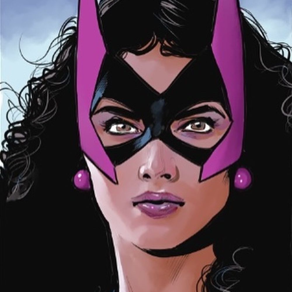 Helena Wayne Huntress