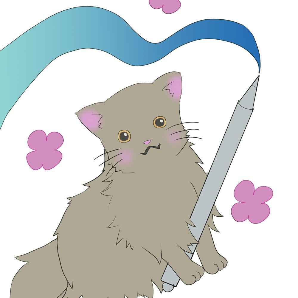 コハル猫