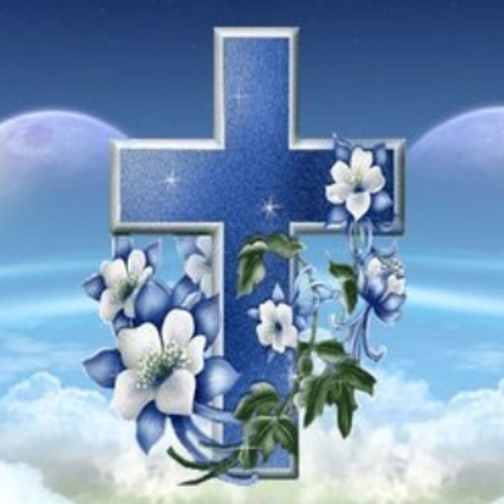Saved Cross
