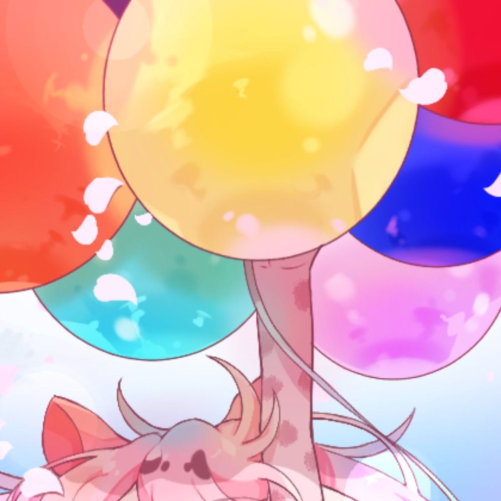 けだまおけむ@絵垢