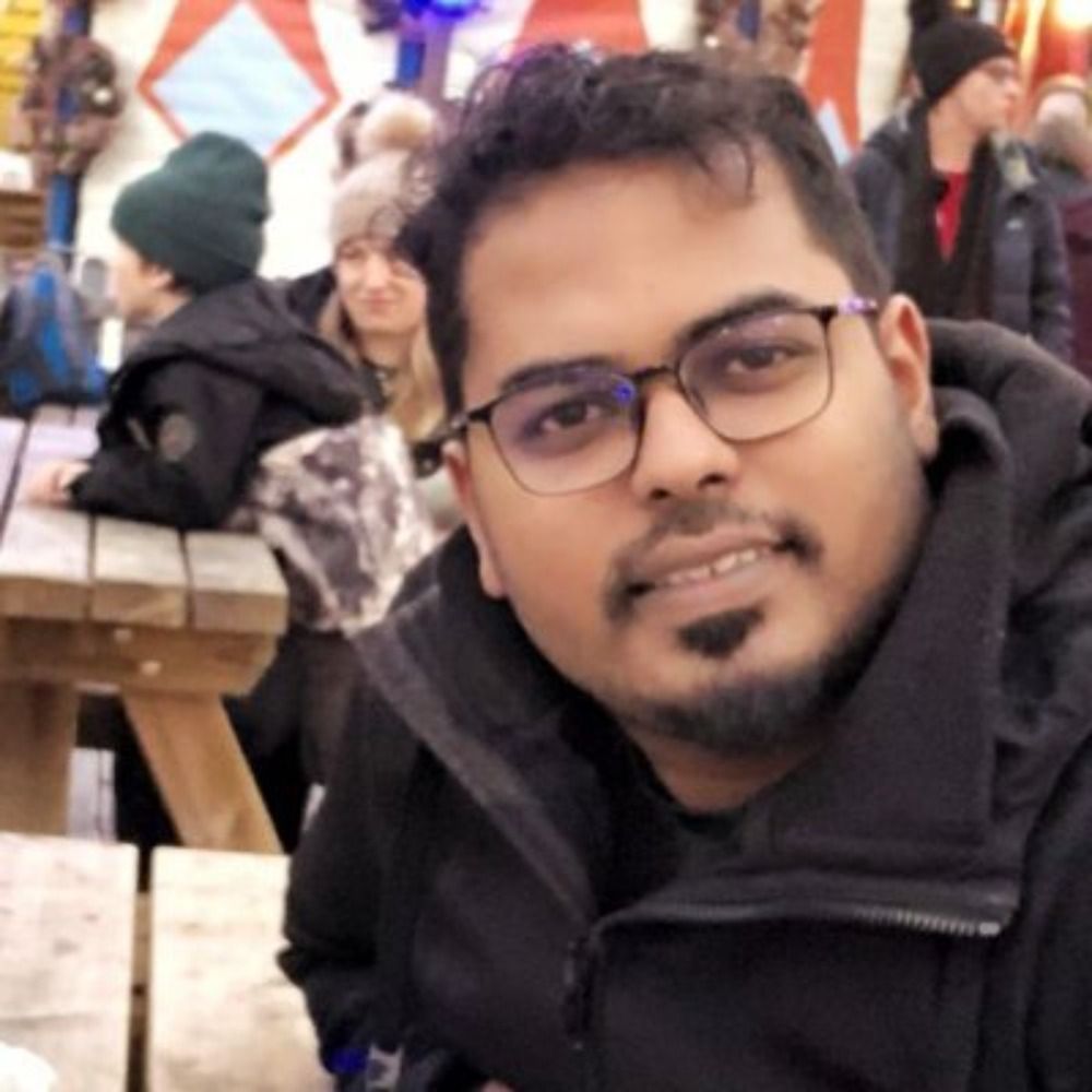 Pravin Balakrishnan