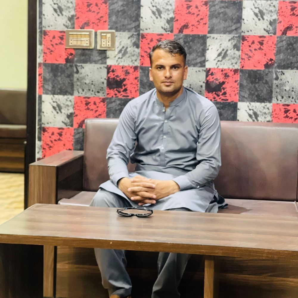 Shahid khan yousafzai