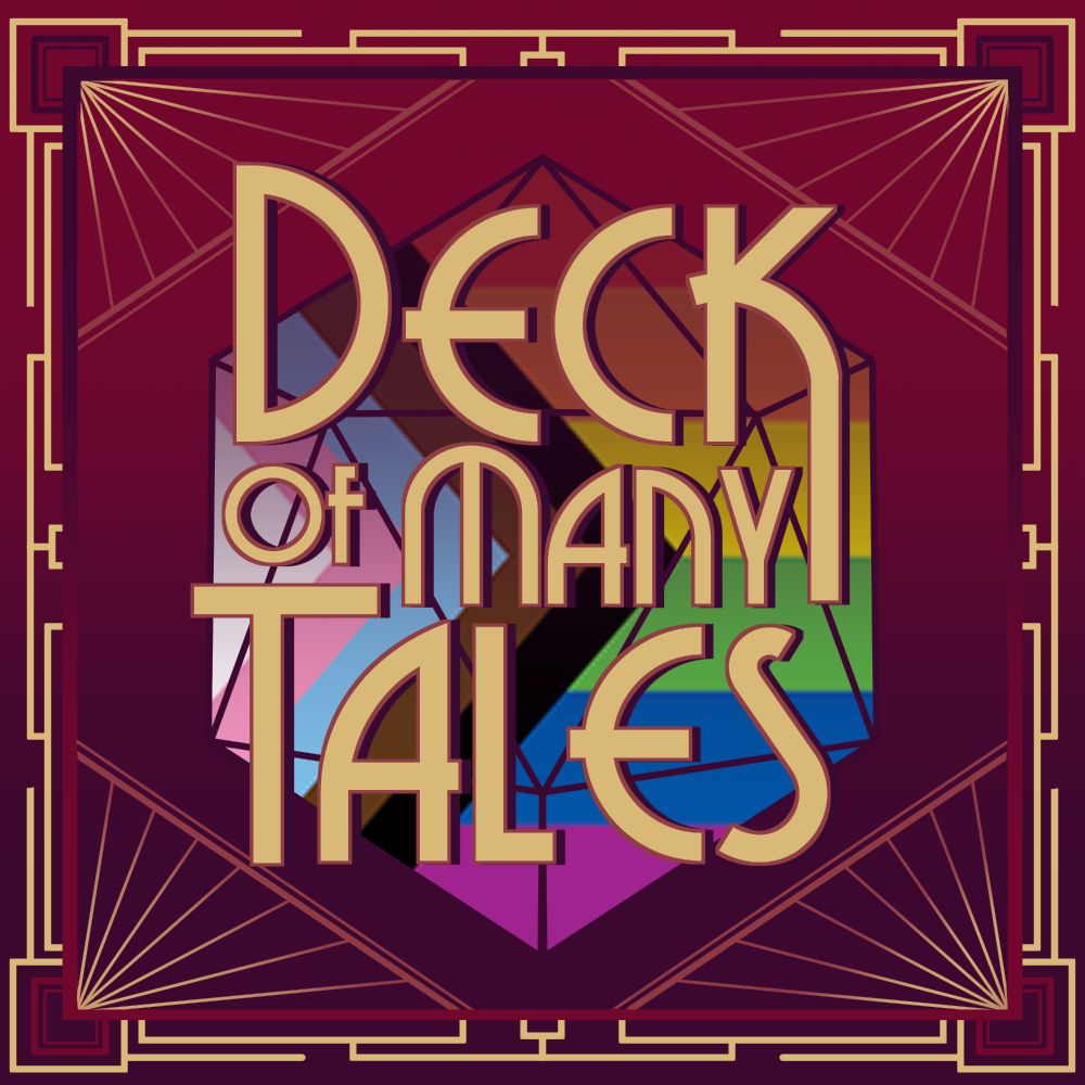 🃏Deck of Many Tales | Updates Tuesdays (3 on/1 off)