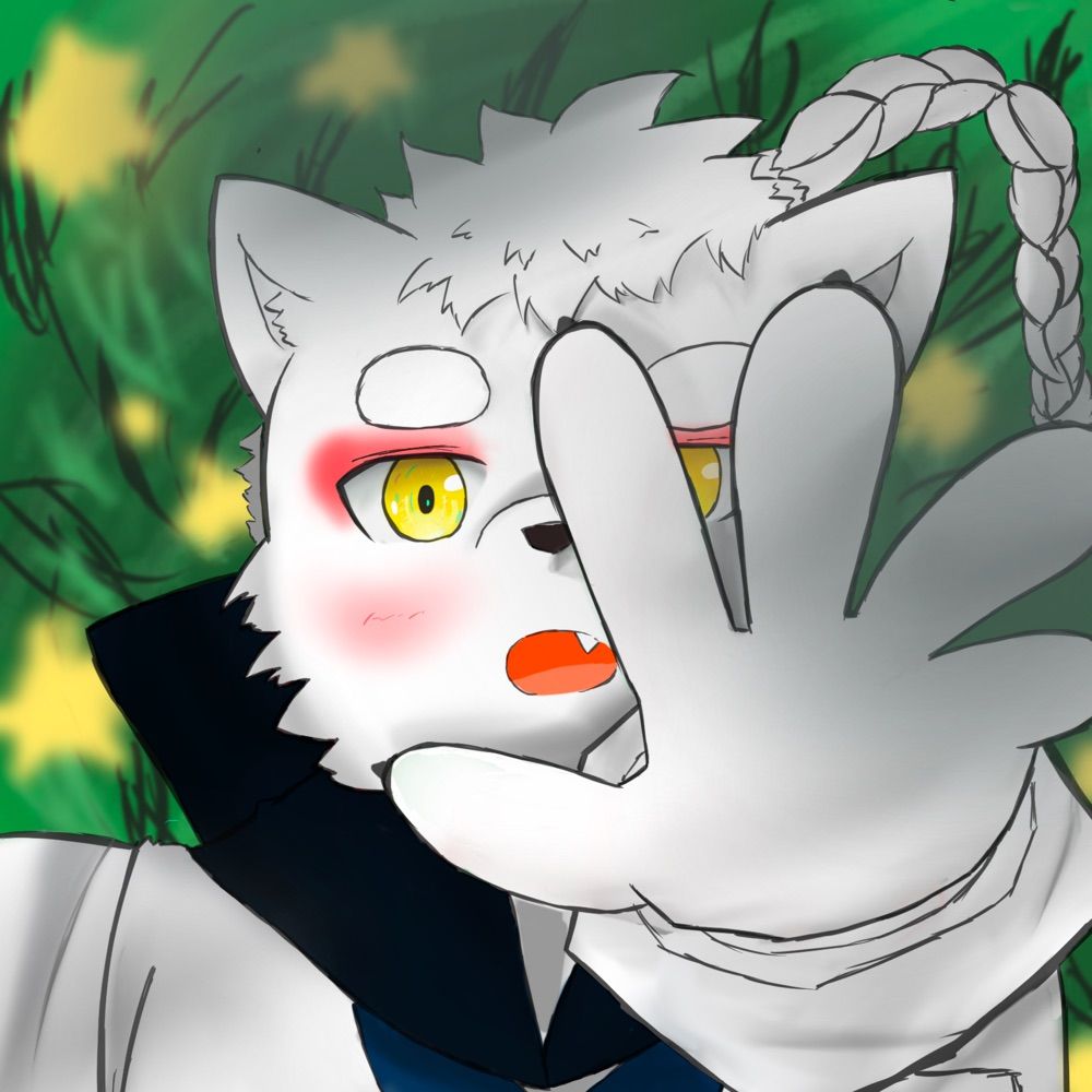 しろこま🐾
