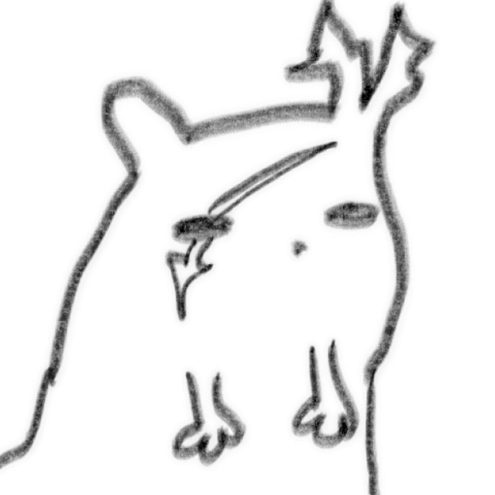 ʕ●.●ʔ Yippee
