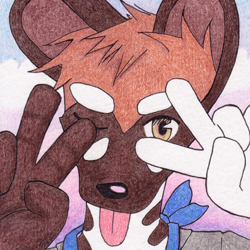 puppy sammy >:3
