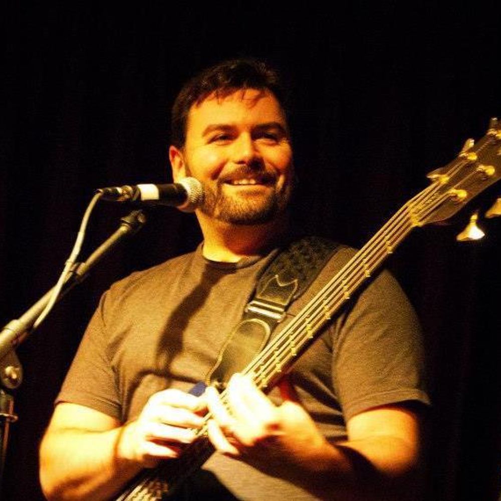 Seth Horan - ZoomBassLessons.com