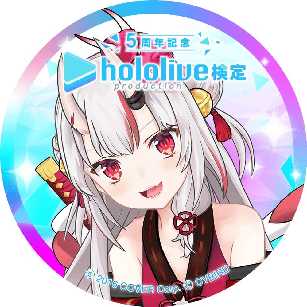 紅羽😈百鬼あやめ推し
