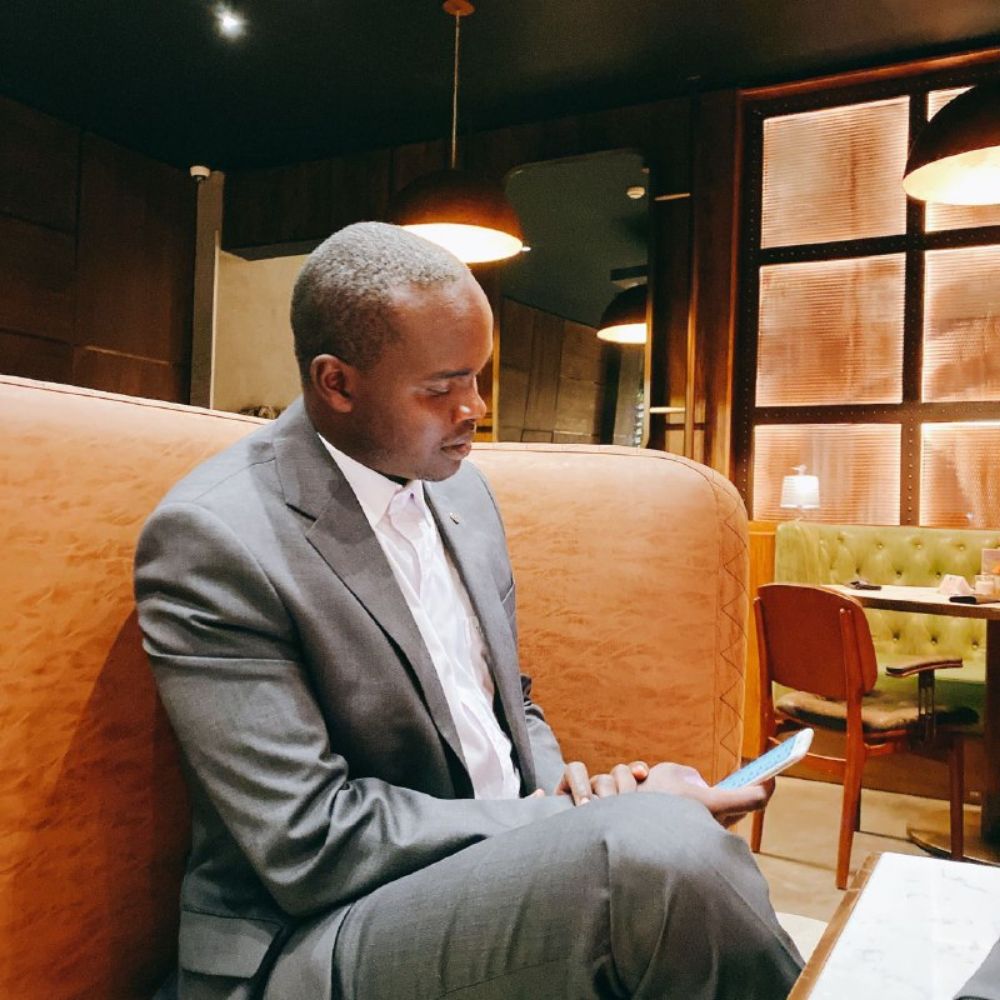 Victor Musyoki