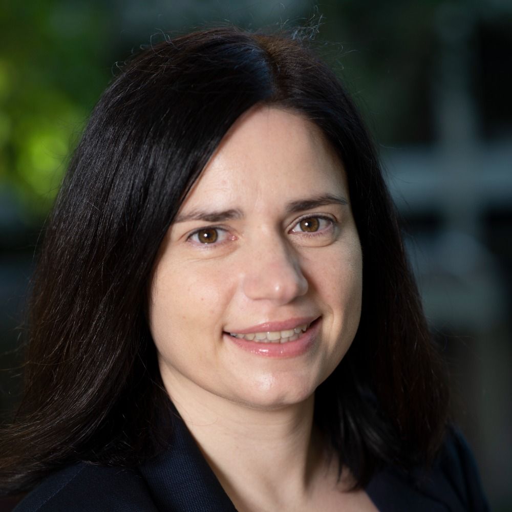 Christina Karamperidou