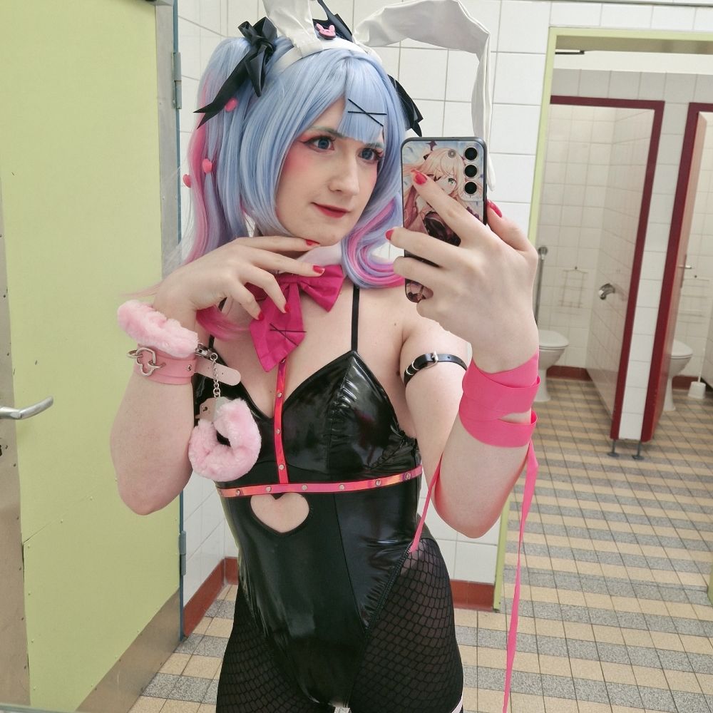 Aria.Ravel_Cosplay