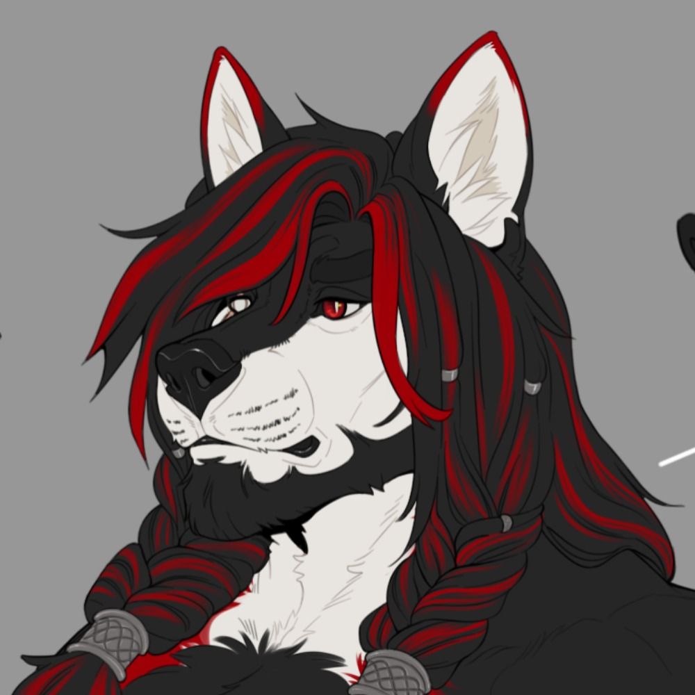 Knight Wolf