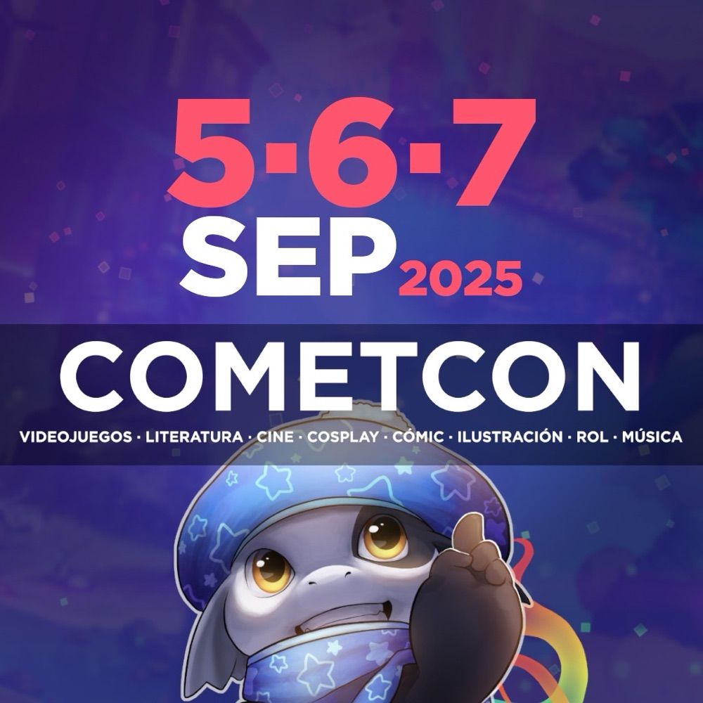 CometCon’25