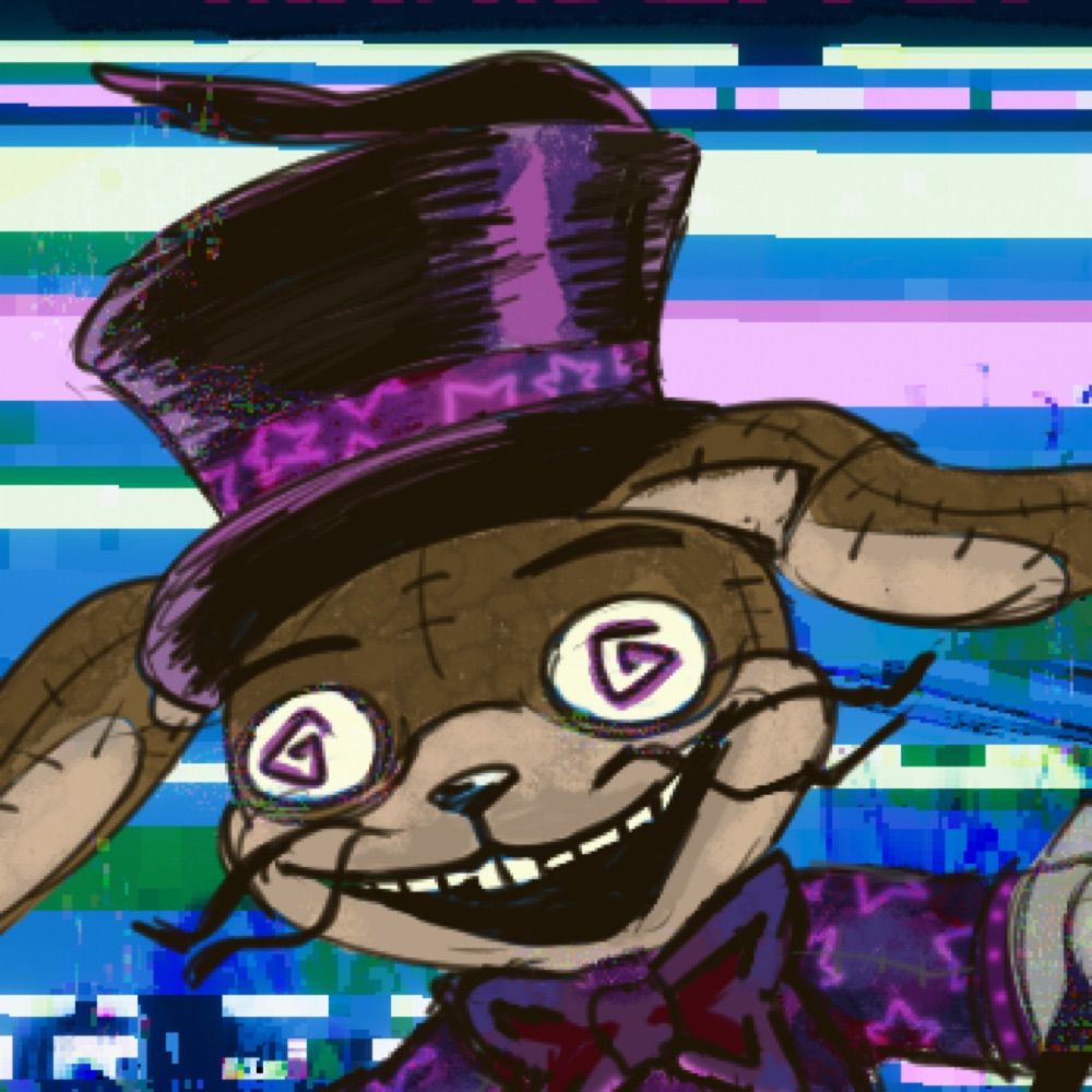 Julian // Glitchy