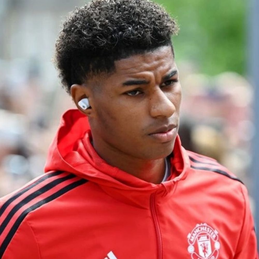 Marcos Rashford