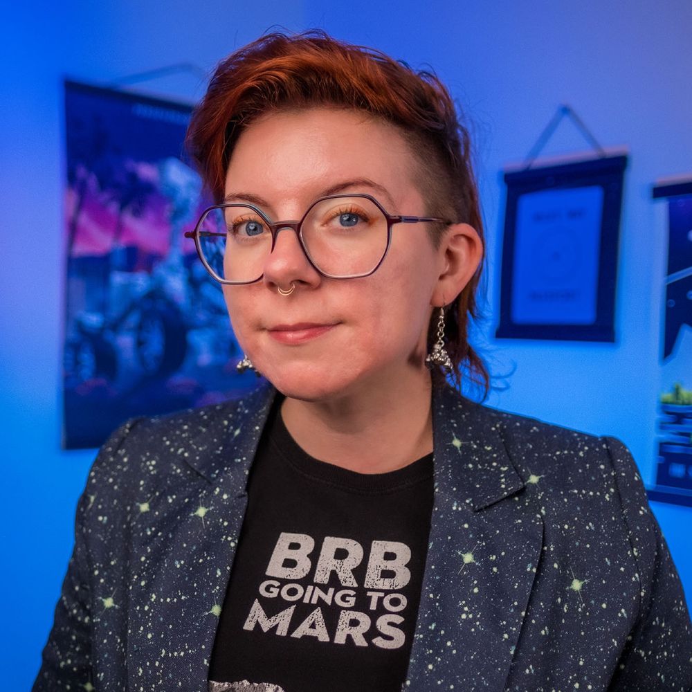 Dr. Tanya Harrison