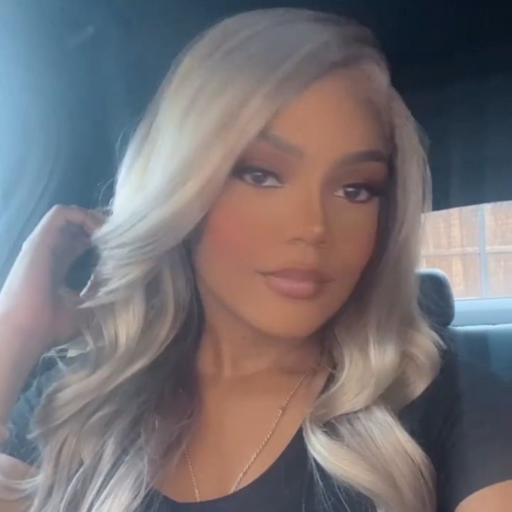 Amber in Dallas