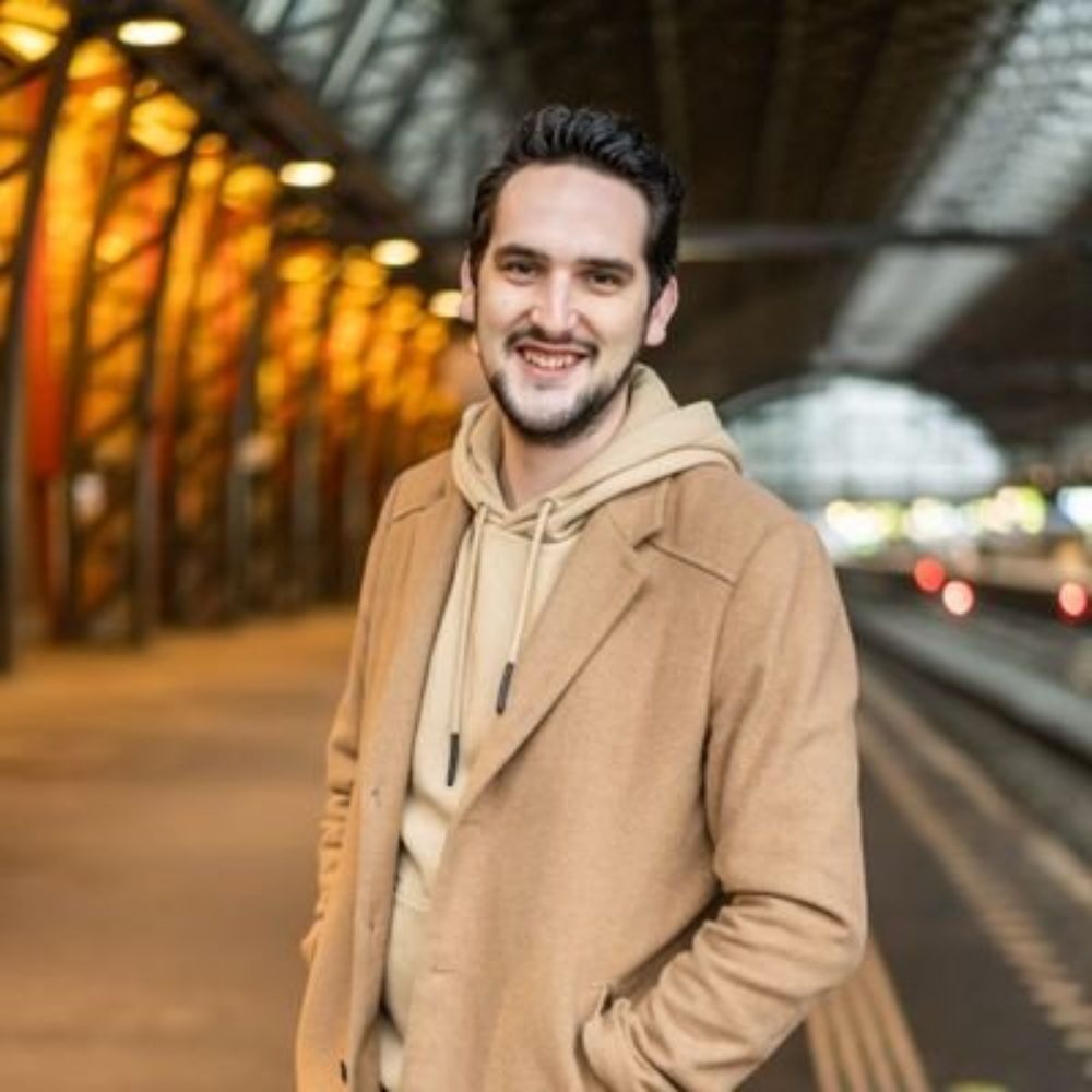 Gerjan van den Heuvel