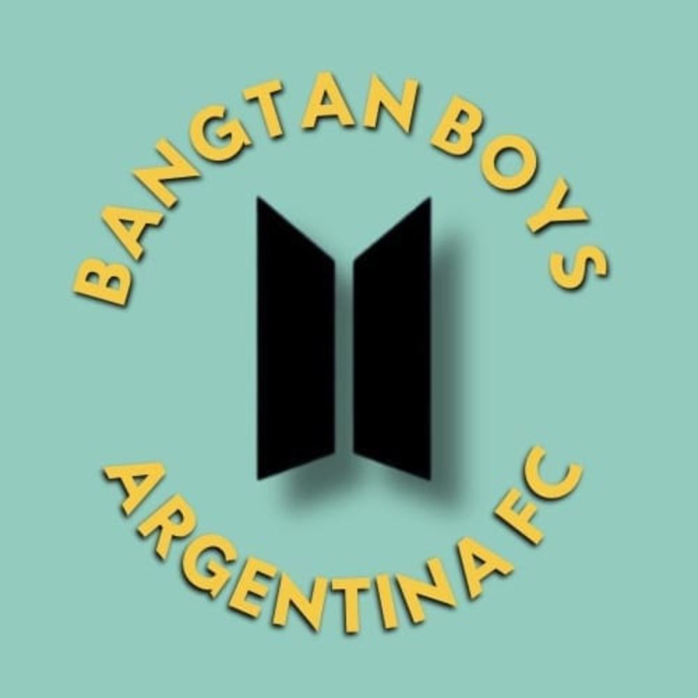 BANGTAN BOYS ARGENTINA 