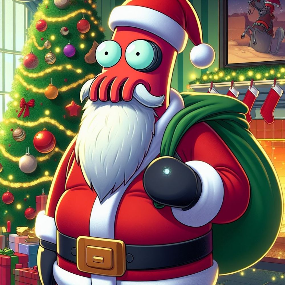 Master Zoidberg